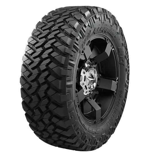 Nitto Trail Grappler 35x12.5R18 Mud Tyre