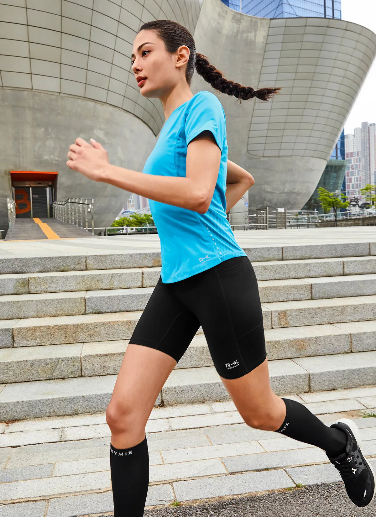 [ONLY NEW MEMBER] RX Runners Standard Short Sleeve
