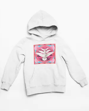 Ons moet leef White Hoodie