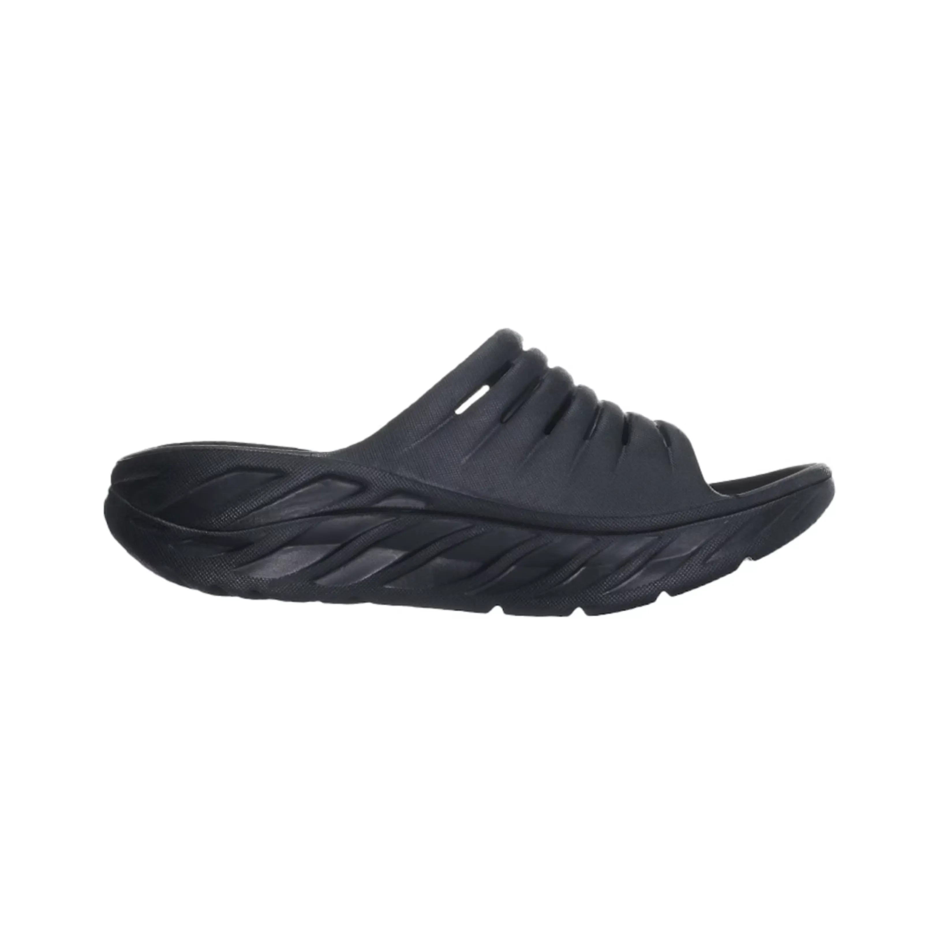 Ora Recovery Slide - Black/Black