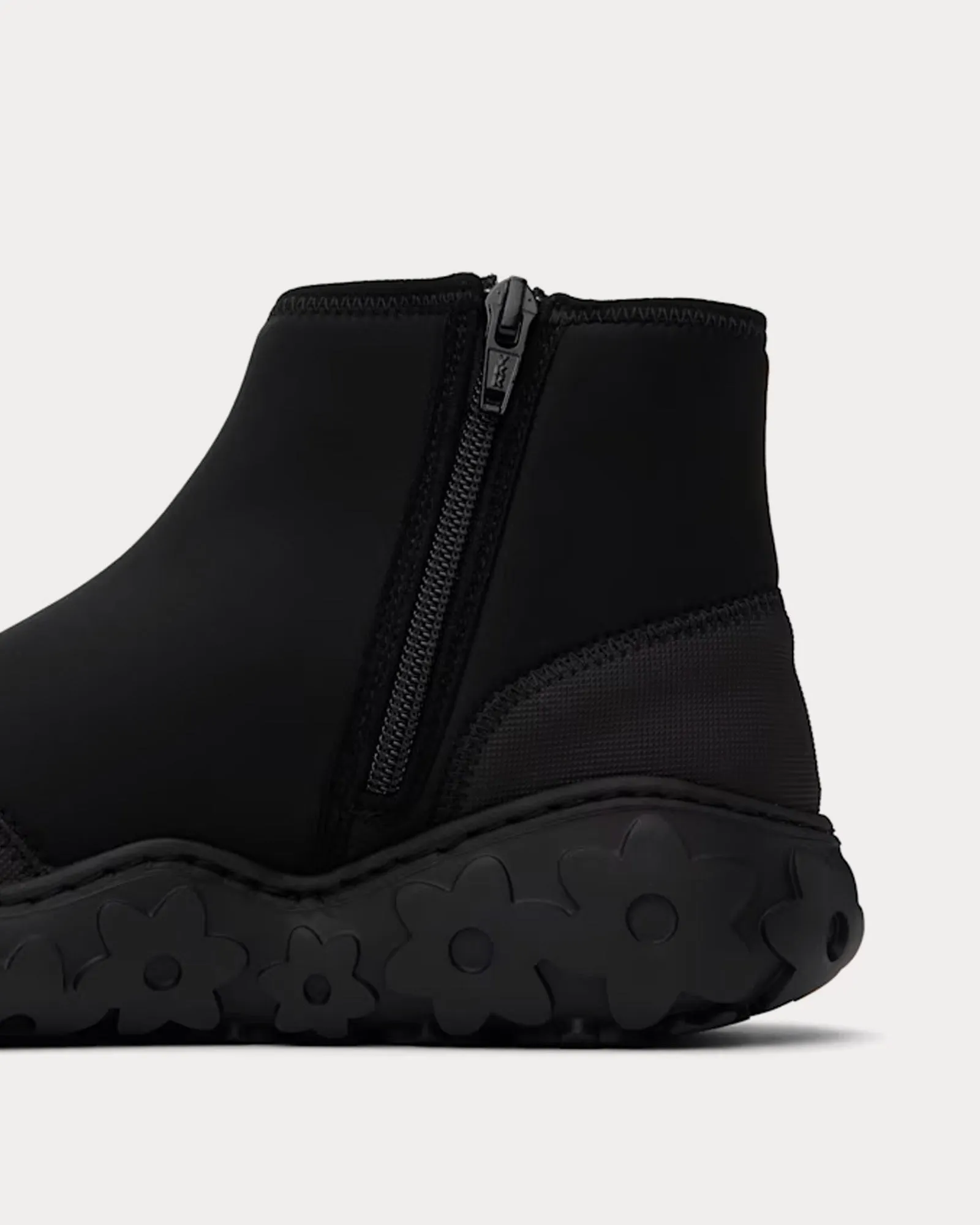 Othello Black High Top Sneakers