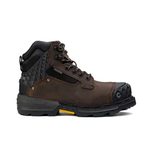 Pallet Jack 6" Composite Toe Waterproof Work Boot – Brown From Chinook Footwear