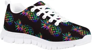 PinUp Angel Girls Shoes Athletic Tennis Running Sneakers Cute Dance Sport Shoes for School