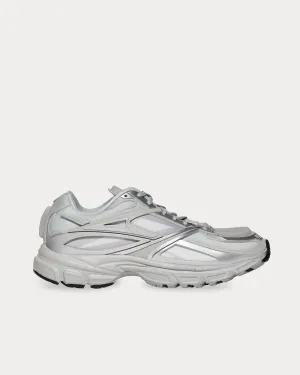 Premier Road Modern Silver Low Top Sneakers