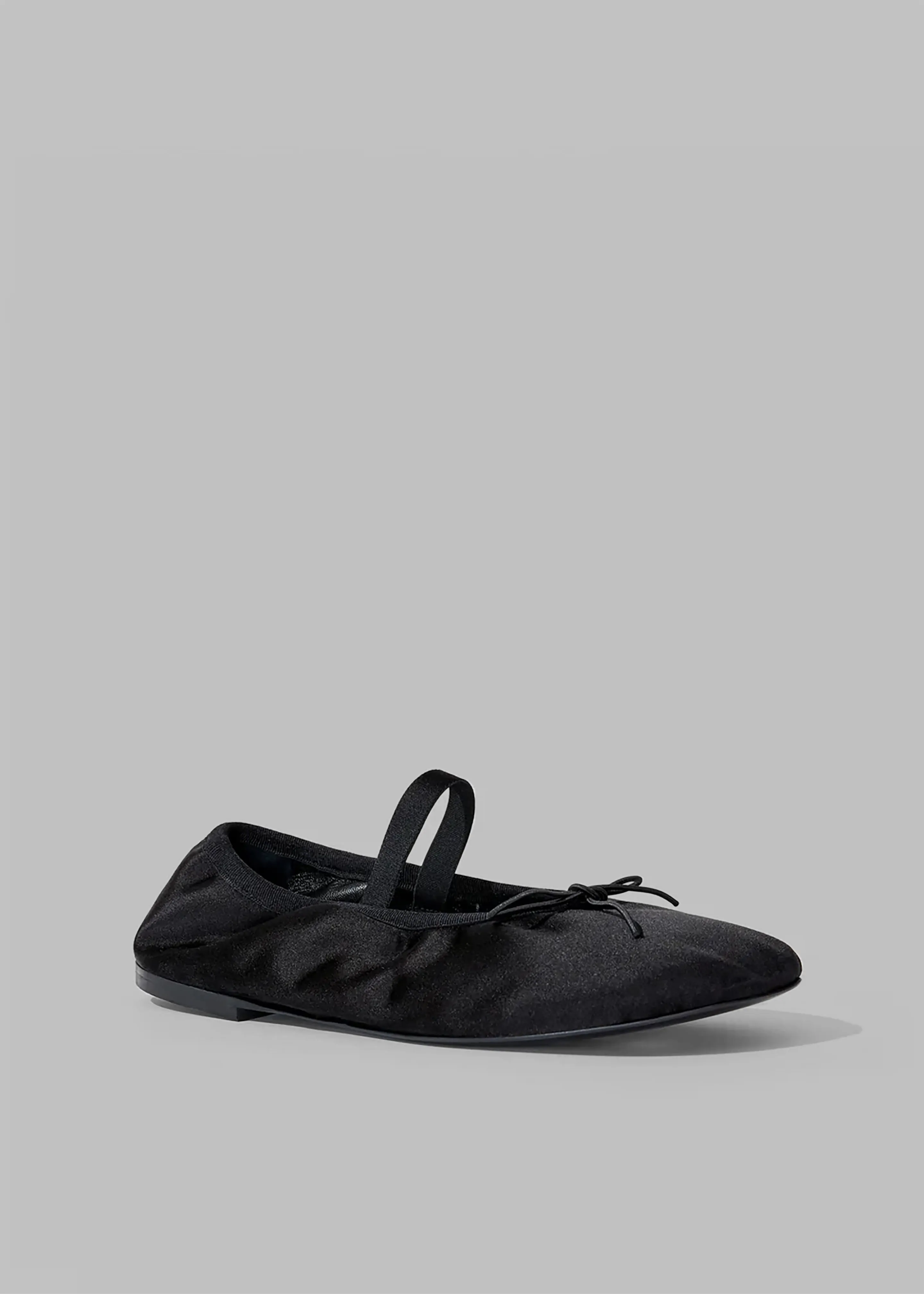 Proenza Schouler Glove Ballet Flats - Black