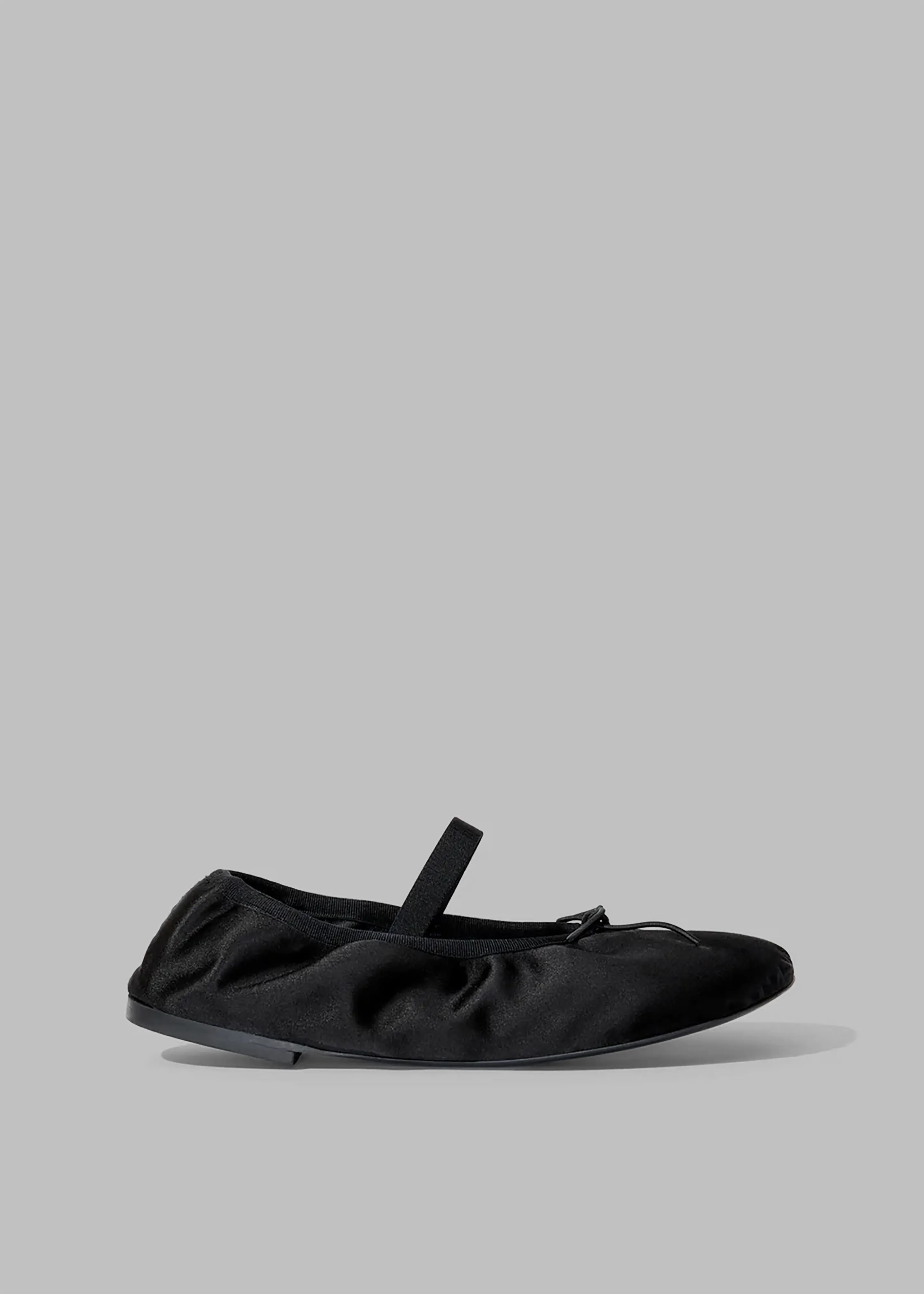 Proenza Schouler Glove Ballet Flats - Black