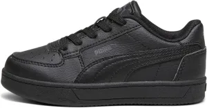 PUMA Caven Sneaker, Black-Cool Dark Gray, 12.5 US Unisex Little Kid
