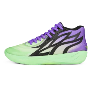 Puma LaMelo Ball MB.02 x Rick & Morty 'Adventures'
