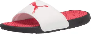 PUMA Unisex-Child Cool Cat Slide Sandal