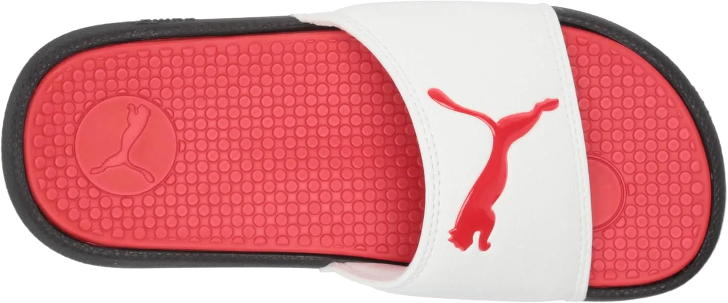 PUMA Unisex-Child Cool Cat Slide Sandal