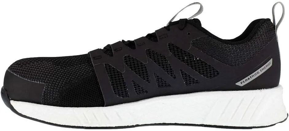 Reebok Men's Fusion Flexweave Work Ct/ESD Casual Shoes