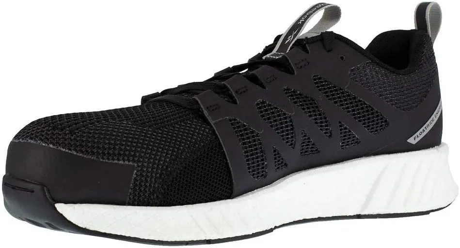 Reebok Men's Fusion Flexweave Work Ct/ESD Casual Shoes