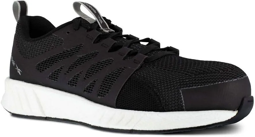Reebok Men's Fusion Flexweave Work Ct/ESD Casual Shoes