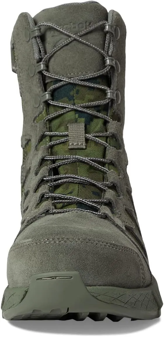 Reebok Men's Rb4339 Floatride Energy Tactical Construction Boot Black Work & Safety