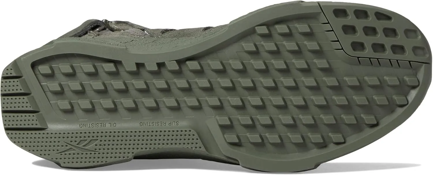 Reebok Men's Rb4339 Floatride Energy Tactical Construction Boot Black Work & Safety