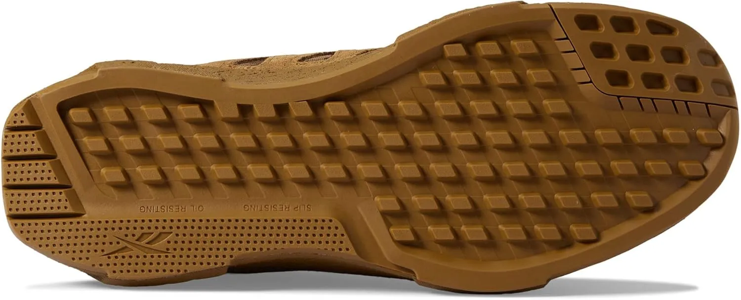 Reebok Men's Rb4382 Floatride Energy Tactical Boot Coyote Work & Safety