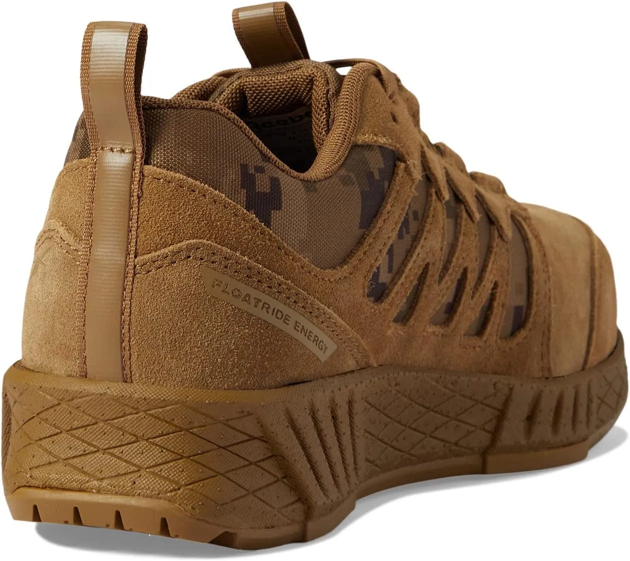 Reebok Men's Rb4382 Floatride Energy Tactical Boot Coyote Work & Safety