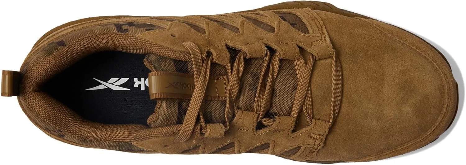 Reebok Men's Rb4382 Floatride Energy Tactical Boot Coyote Work & Safety