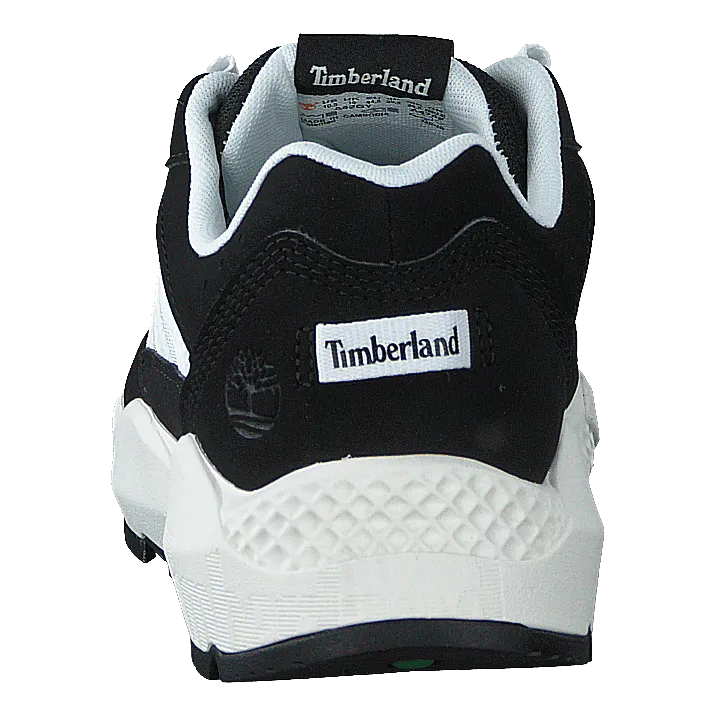 Ripcord Low Trail Jet Black
