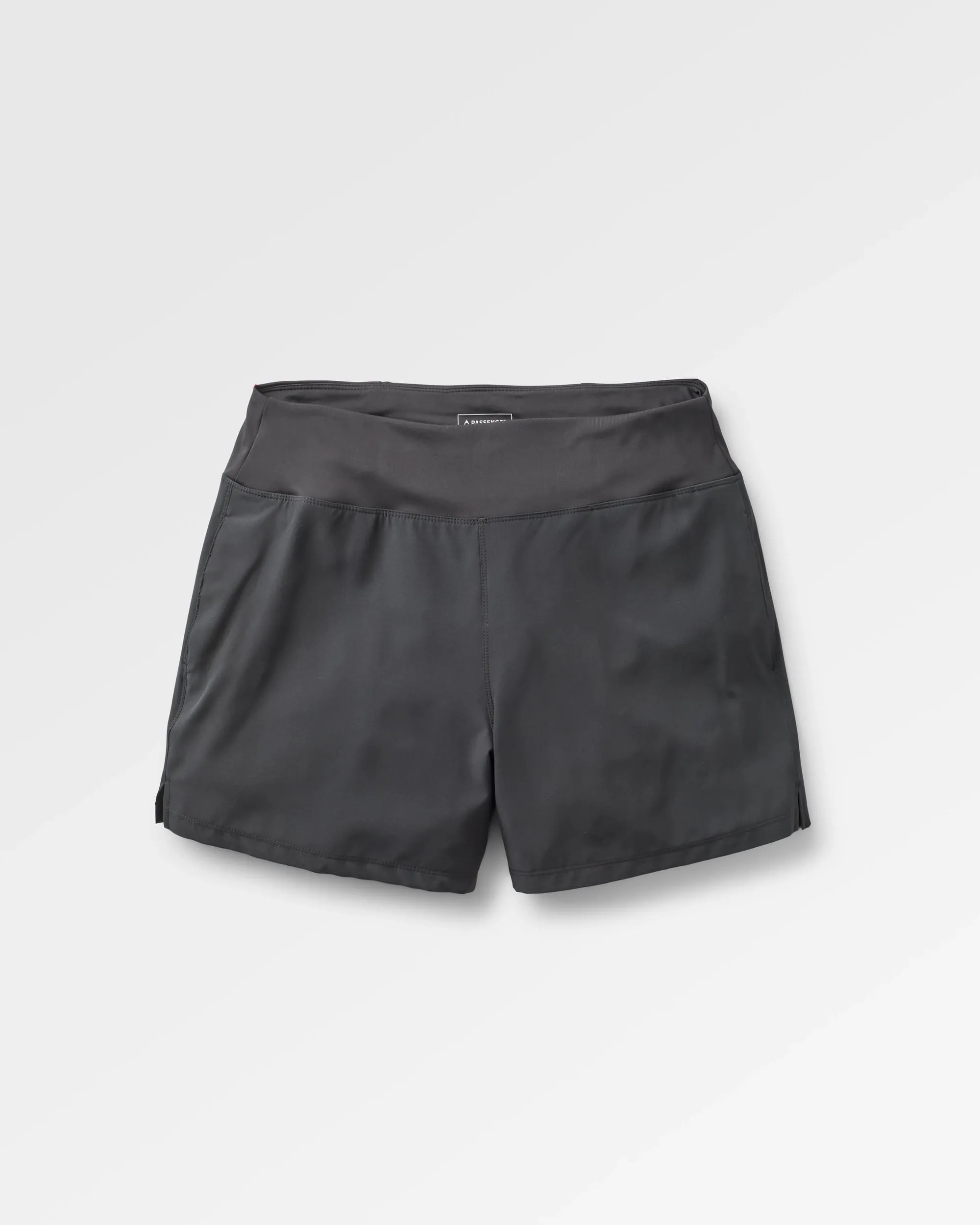 Roundtrip Recycled Trail Short - Black