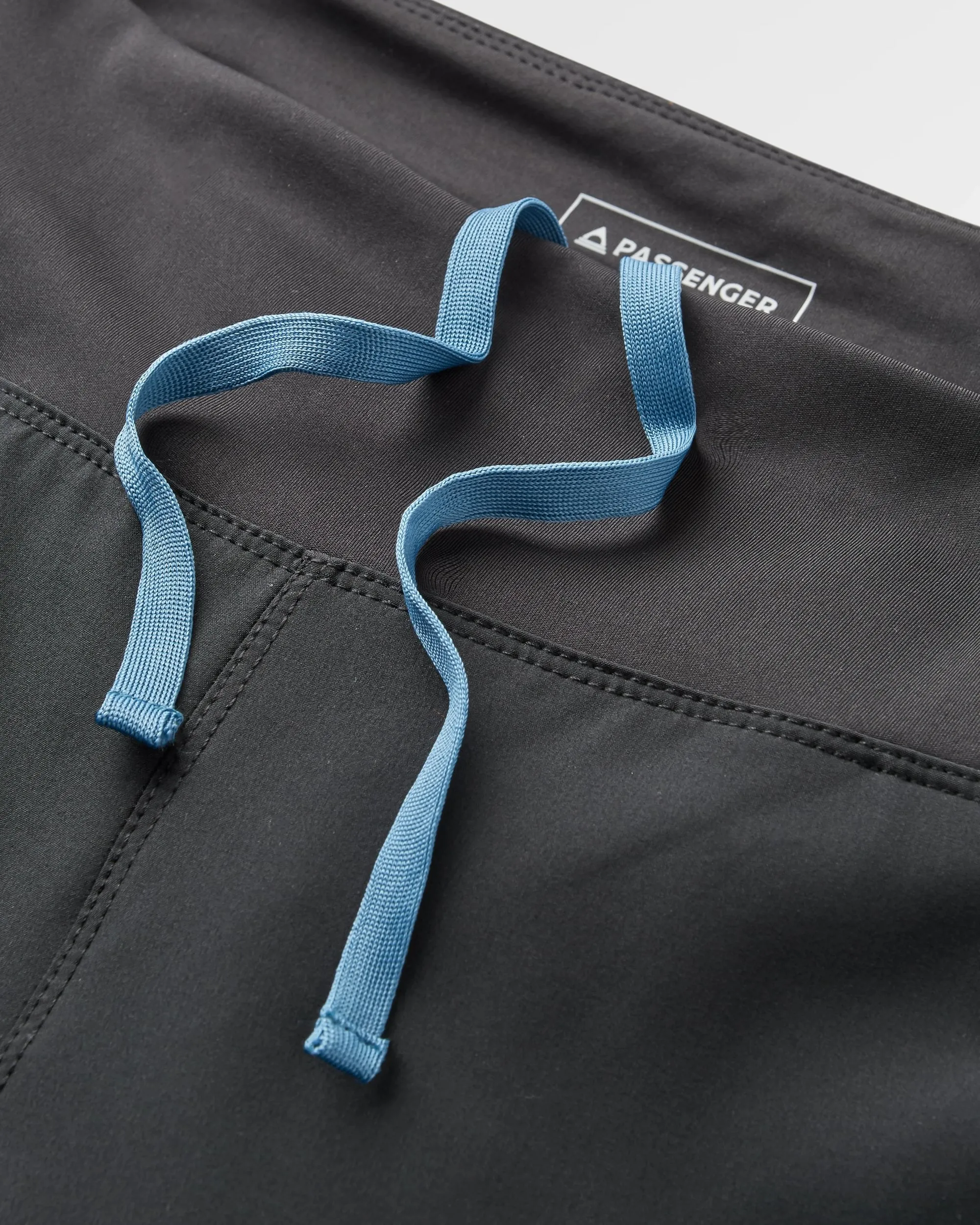 Roundtrip Recycled Trail Short - Black