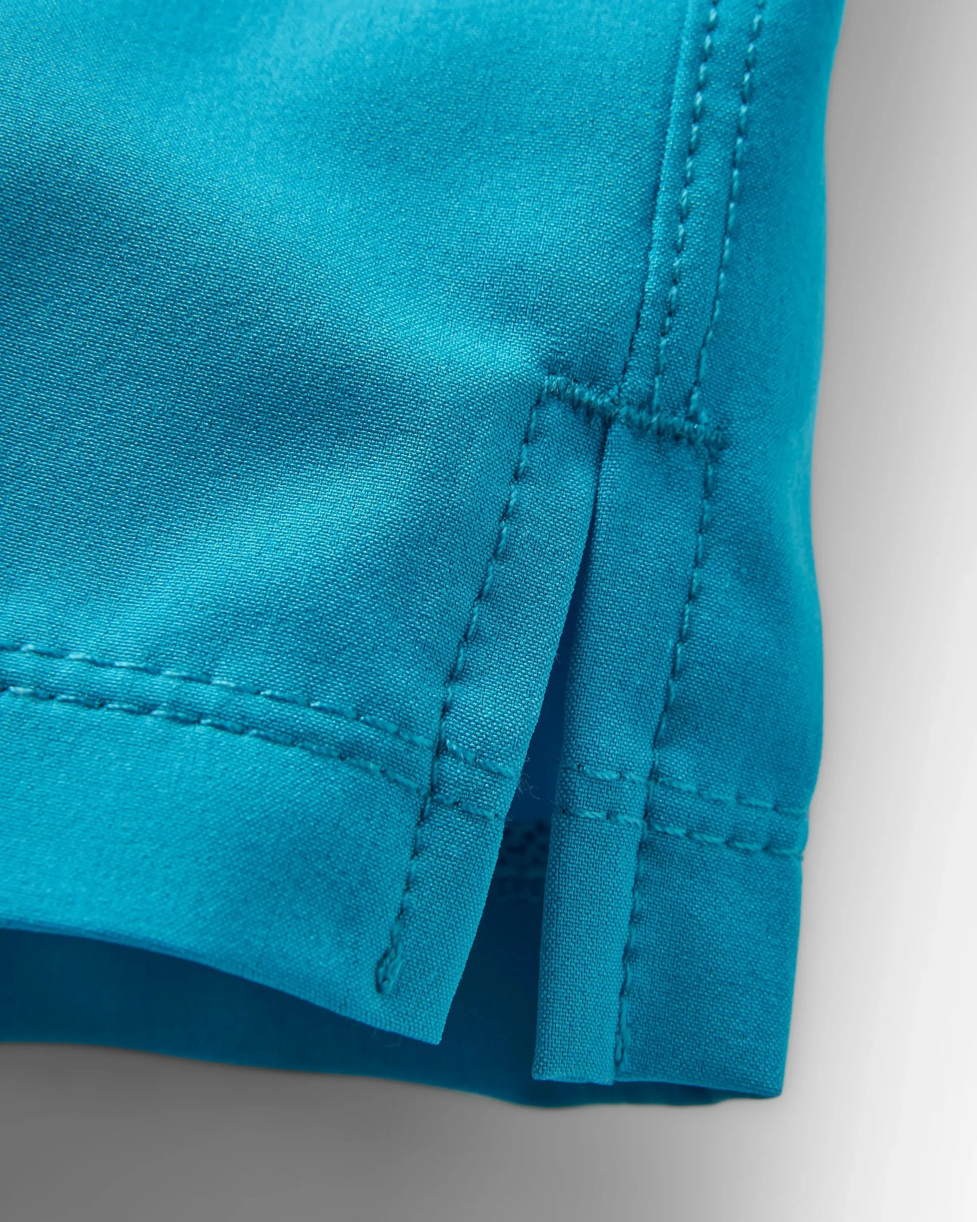 Roundtrip Recycled Trail Short - Bluejay