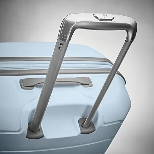 Samsonite Freeform Hardside Expandable Luggage | Powder Blue | 2PC Carry-on