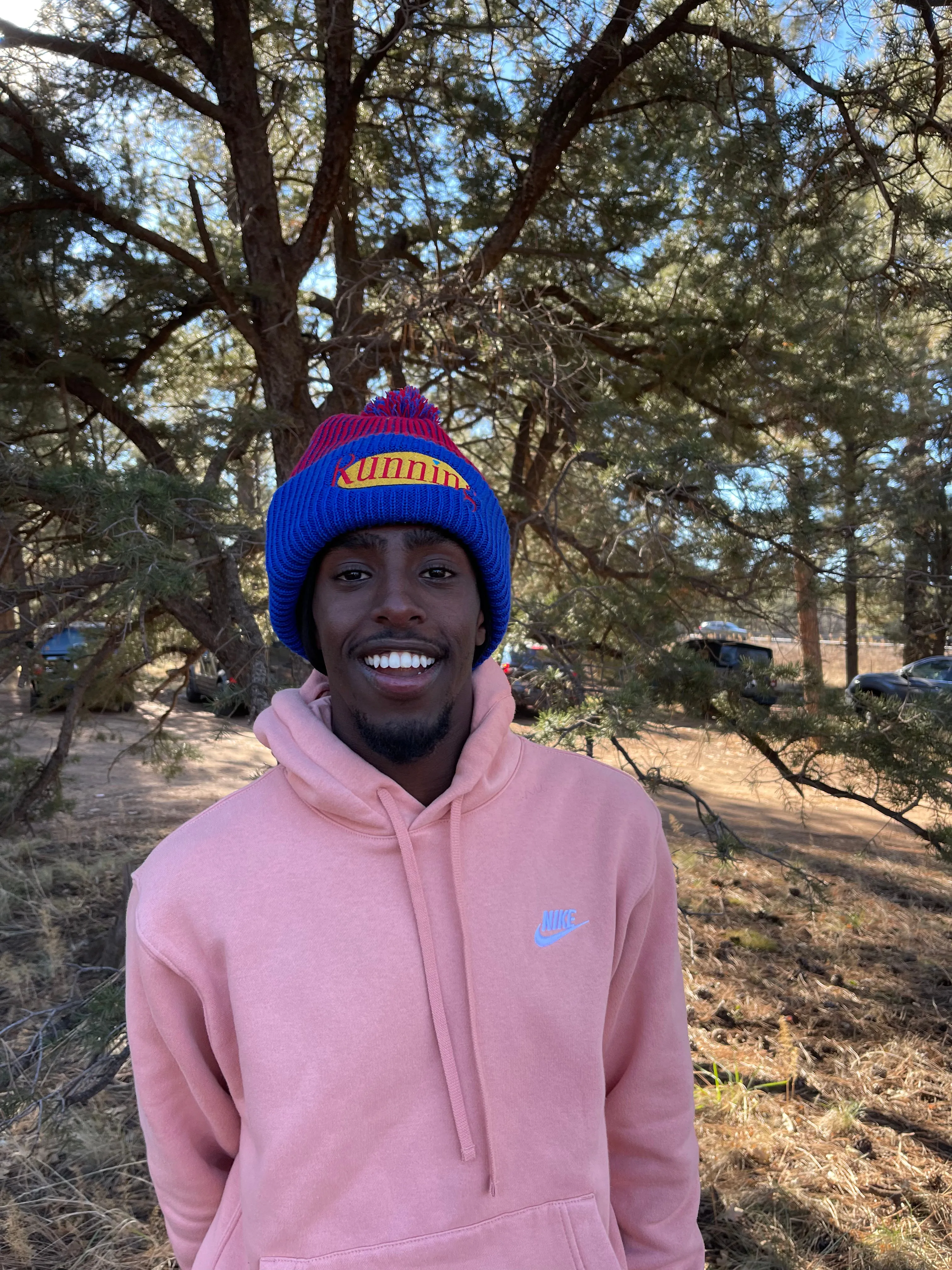 Seinfeld x Running Beanie