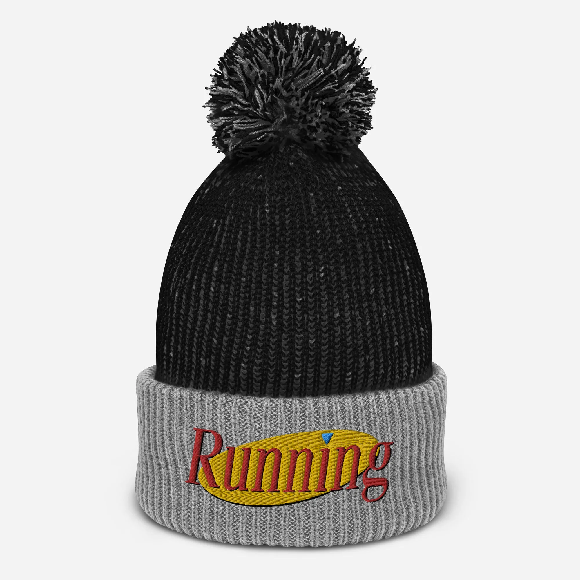Seinfeld x Running Beanie