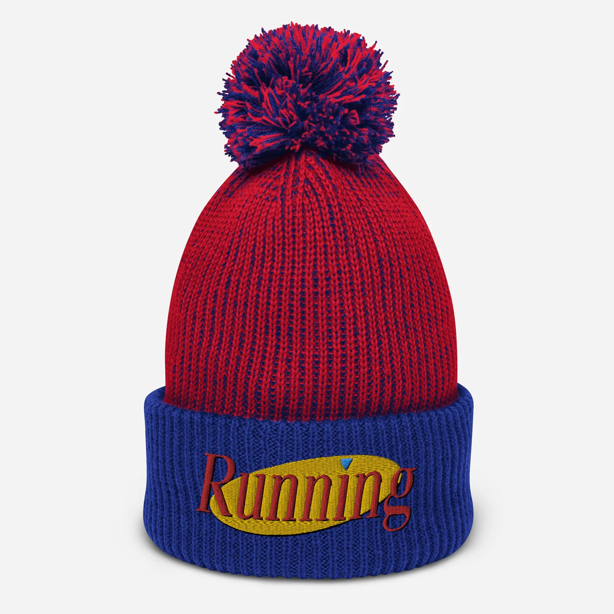 Seinfeld x Running Beanie