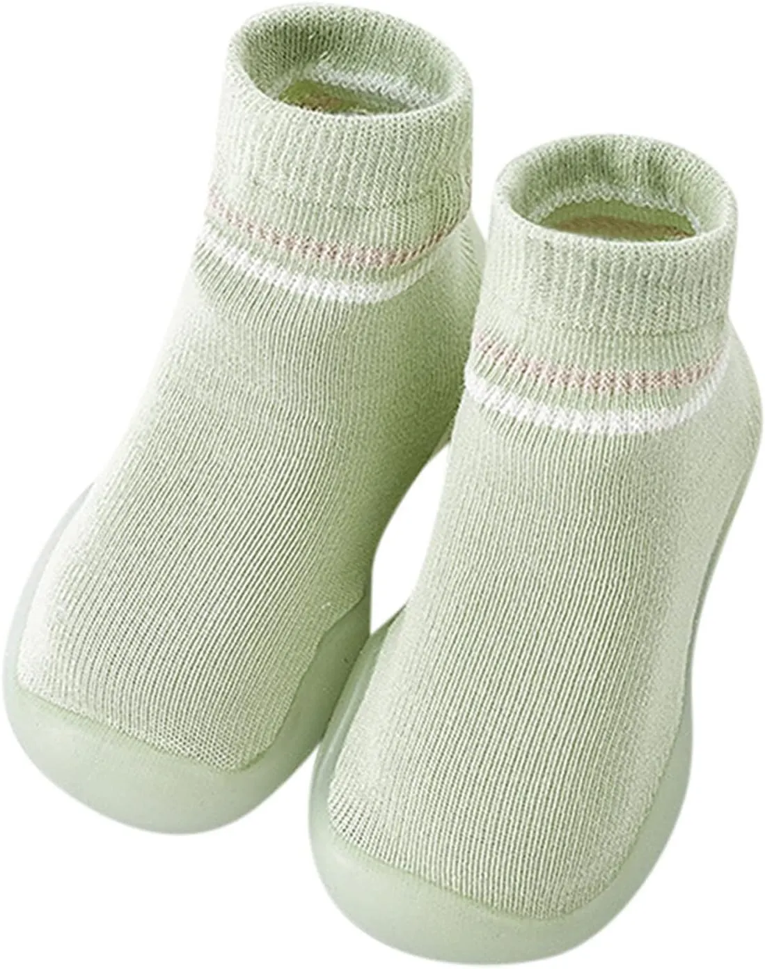 Shoes for Boys, 0-3 Years Newborn Baby Boys Girls Sock Shoes Solid First Walking Shoes Prewalker Sneaker