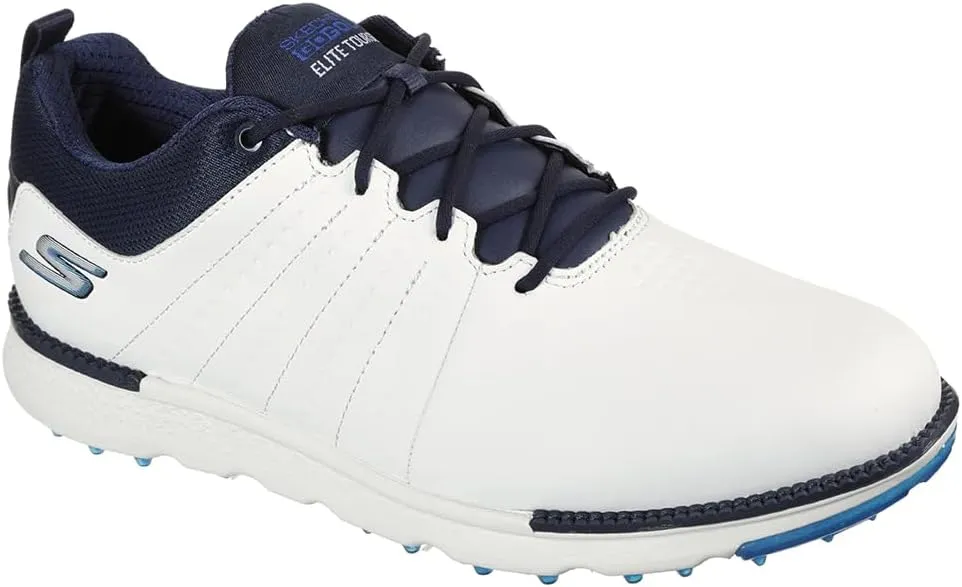 Skechers Men's Go Elite Tour Sl Waterproof Golf Shoe Sneaker