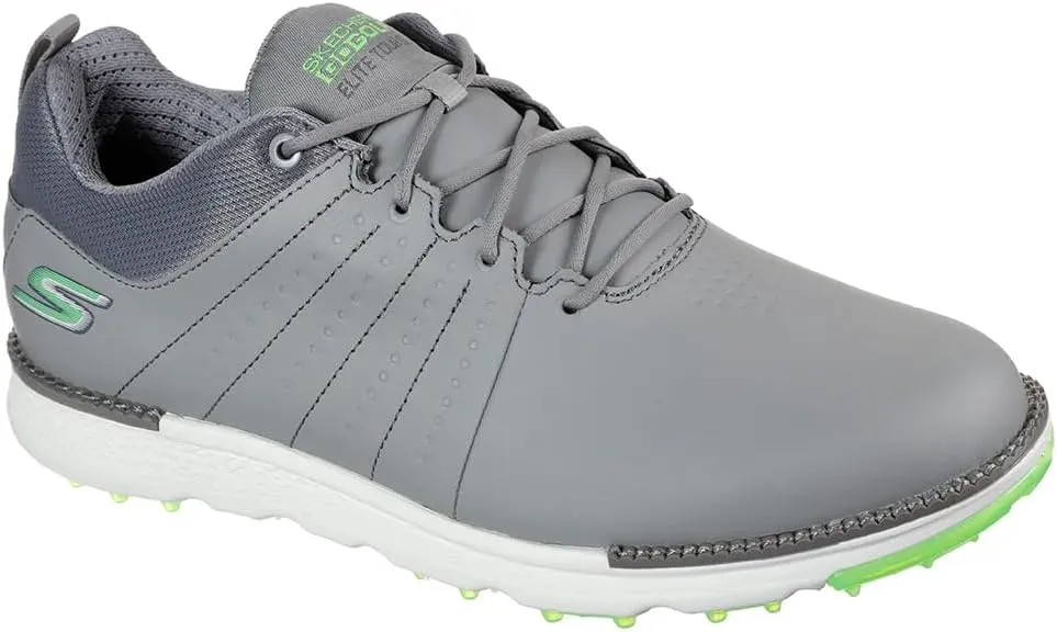 Skechers Men's Go Elite Tour Sl Waterproof Golf Shoe Sneaker