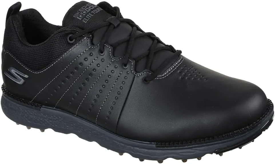 Skechers Men's Go Elite Tour Sl Waterproof Golf Shoe Sneaker