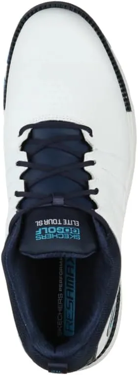 Skechers Men's Go Elite Tour Sl Waterproof Golf Shoe Sneaker