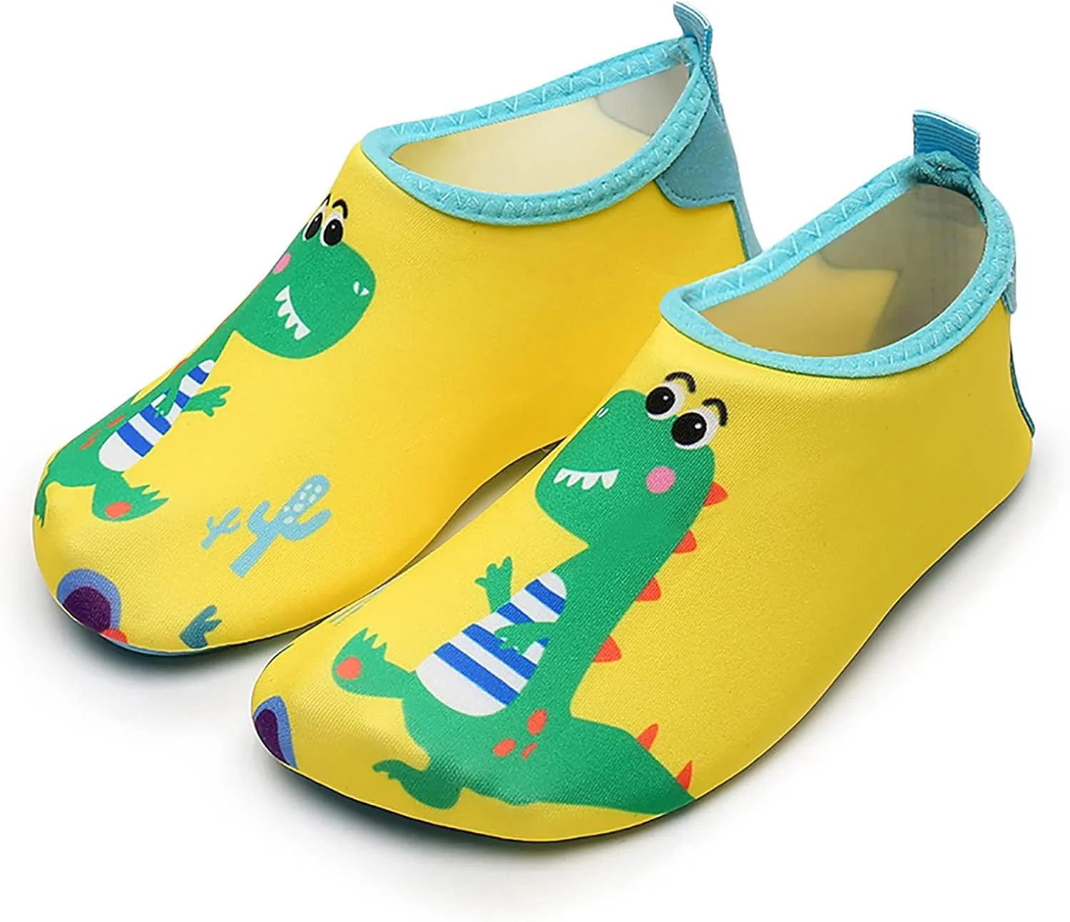 Socks Quick Swimming Kids Dry Animal Water Children Shoes Beach Kids Socks Shoes Cartoon Outdoor Infant Dudes Size 5