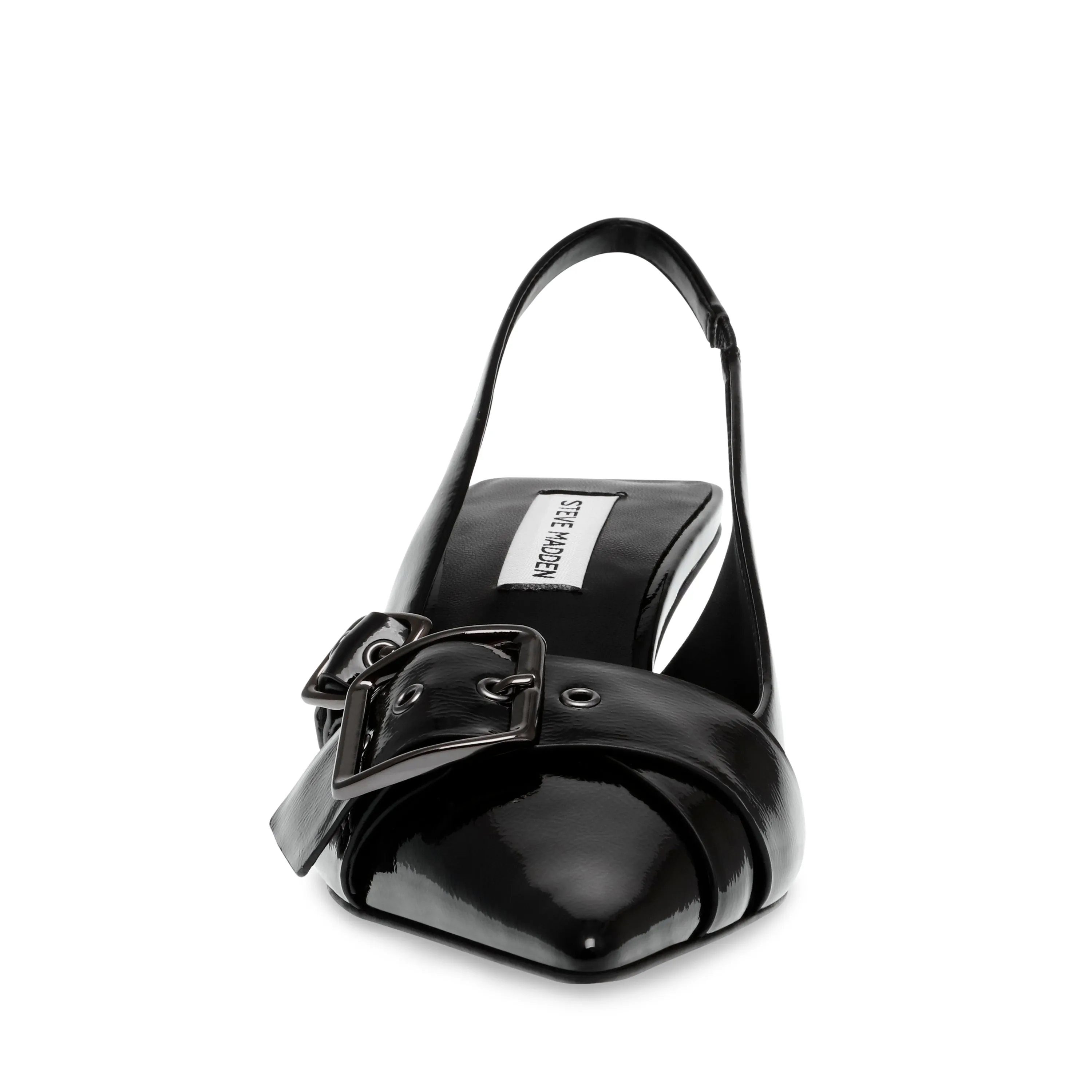 Stepback Pump BLACK PATENT