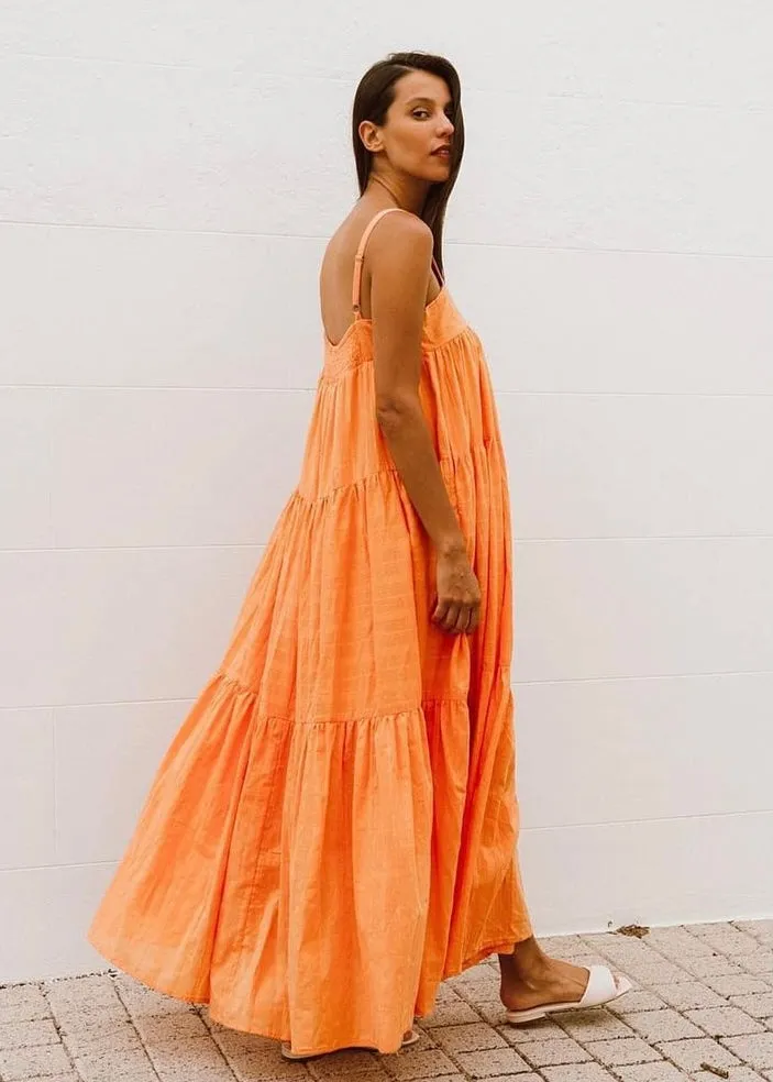 Sunset dress - Mango