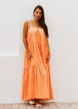 Sunset dress - Mango