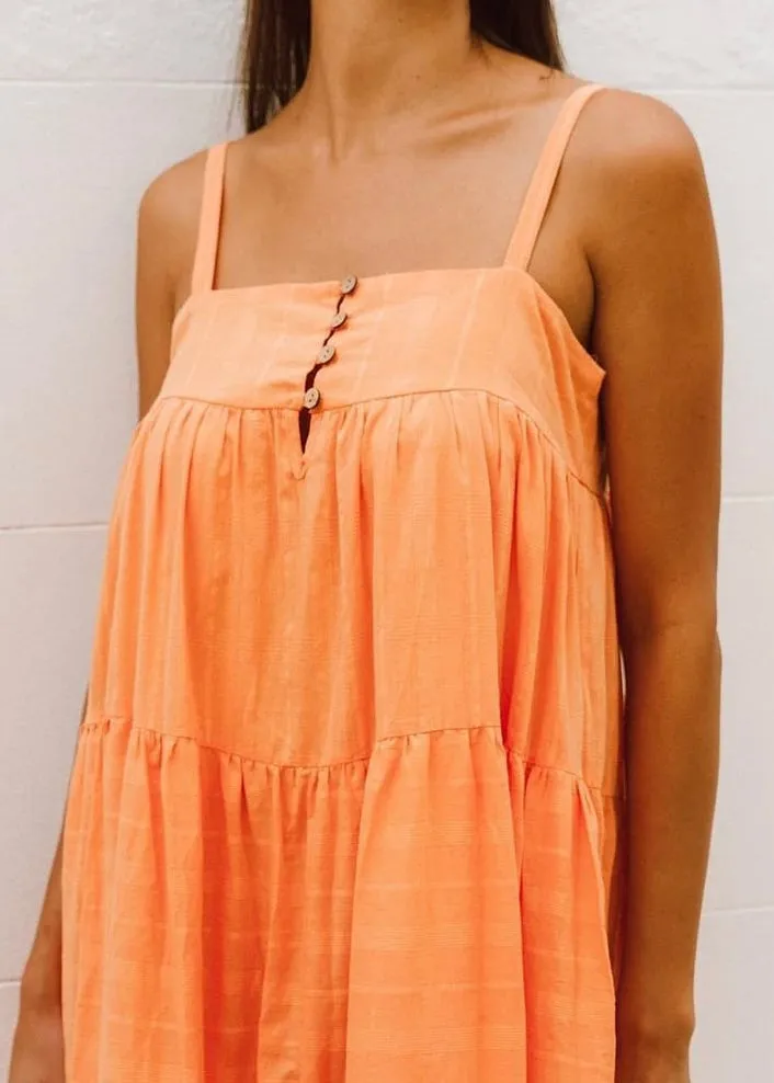 Sunset dress - Mango