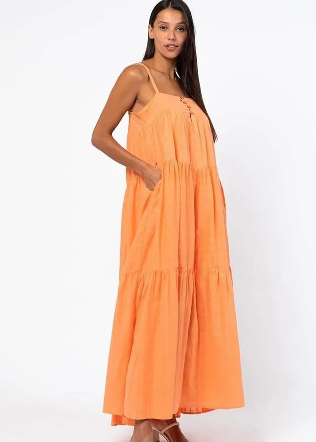 Sunset dress - Mango