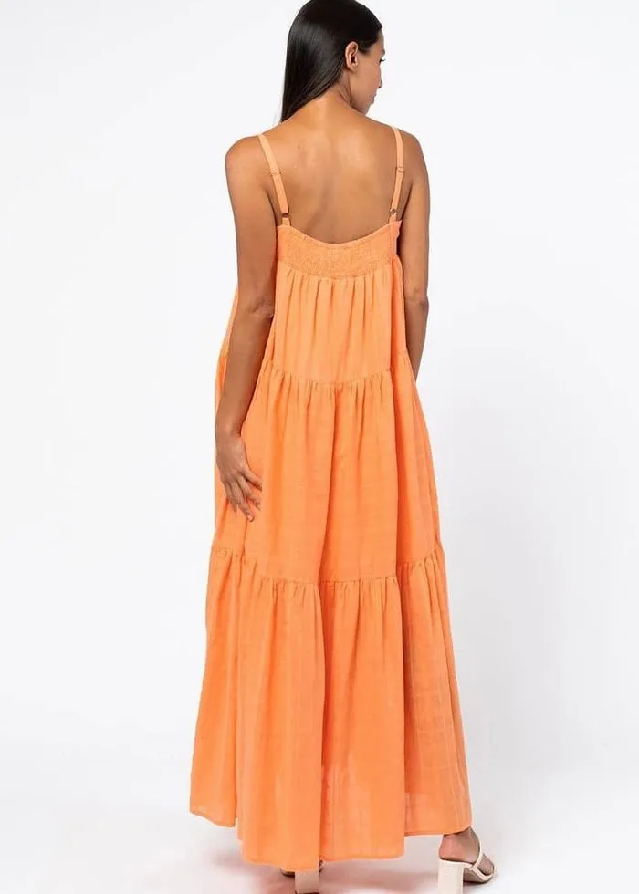 Sunset dress - Mango
