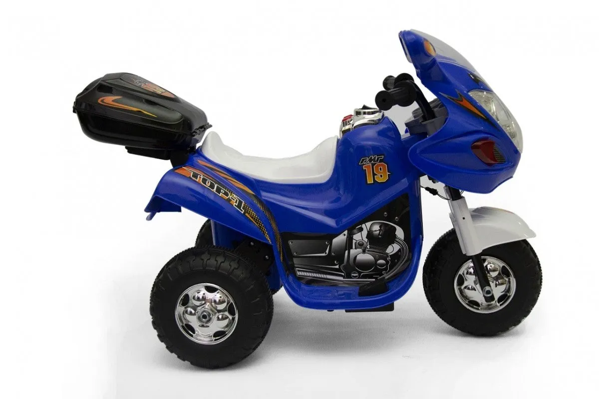 SUPER Bike - Blue