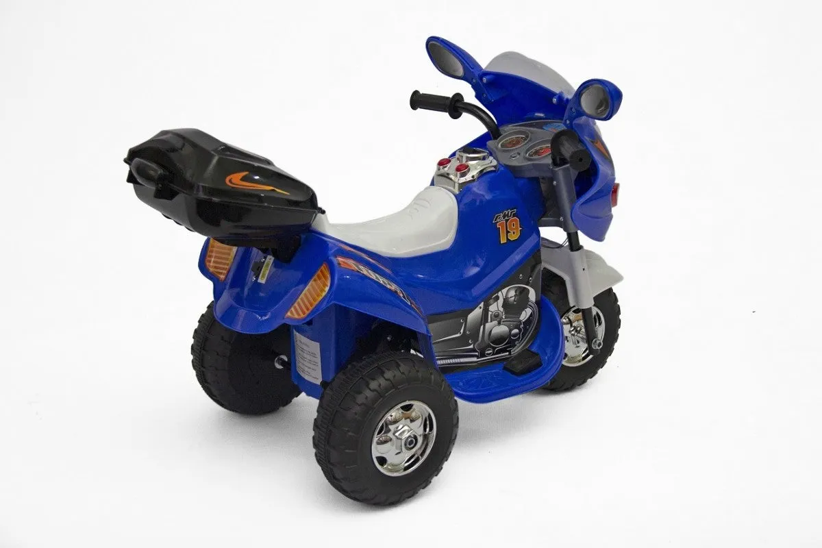 SUPER Bike - Blue