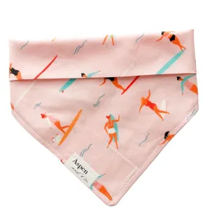 Surfing Dog Bandana