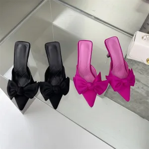 Sweet Tooth Mules Shoes