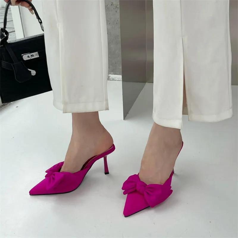 Sweet Tooth Mules Shoes