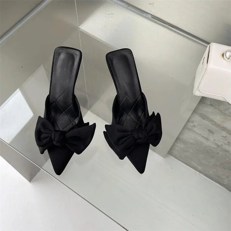 Sweet Tooth Mules Shoes