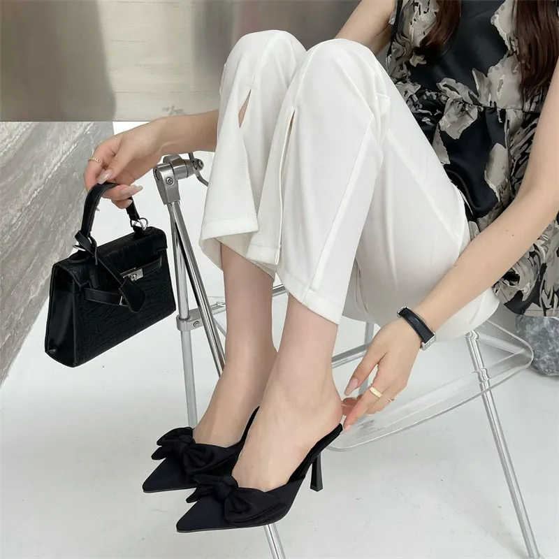 Sweet Tooth Mules Shoes
