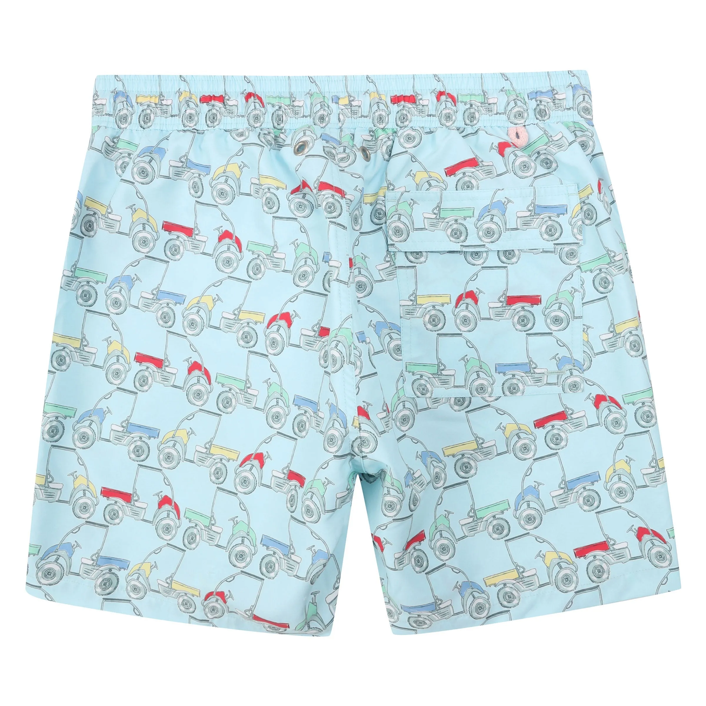 Swim Shorts MUSTIQUE MULE